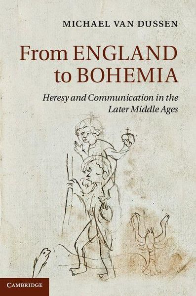 Produktbild: From England to Bohemia