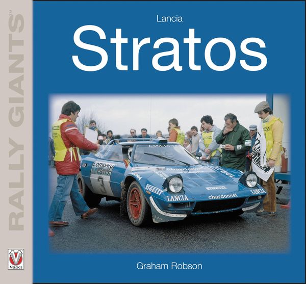 Produktbild: Lancia Stratos