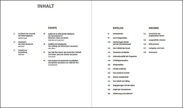 Produktbild: Secessionen
