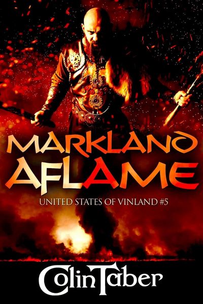 Produktbild: United States of Vinland: Markland Aflame