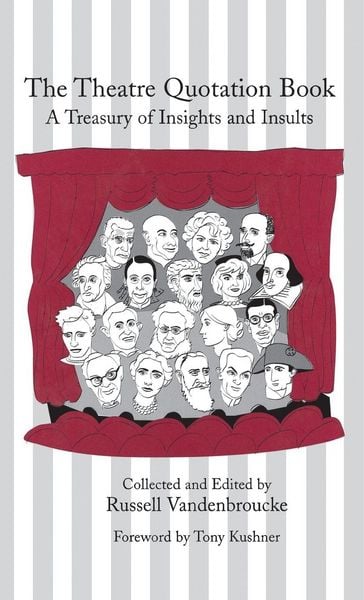Produktbild: Theatre Quotation Book