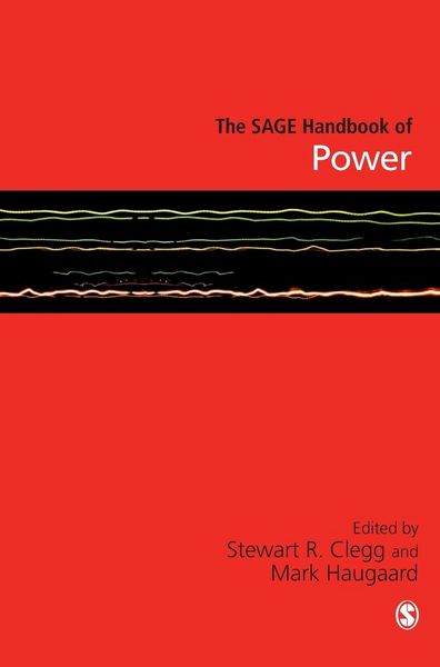 Produktbild: The SAGE Handbook of Power