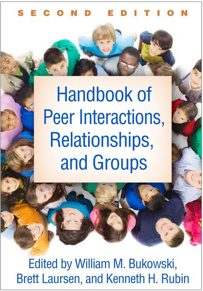 Produktbild: Handbook of Peer Interactions, Relationships, and Groups, Second Edition