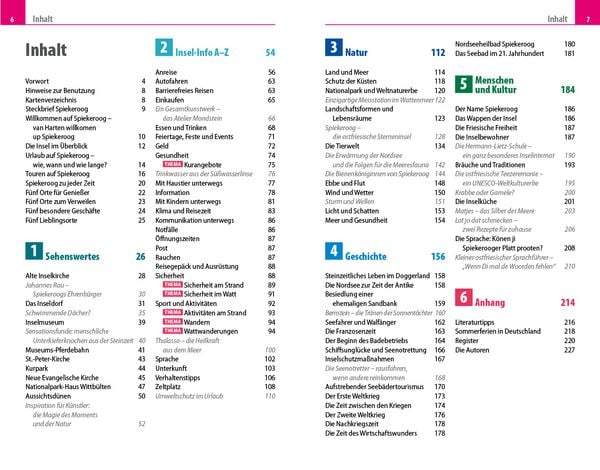 Produktbild: Reise Know-How Reisef&uuml;hrer Spiekeroog