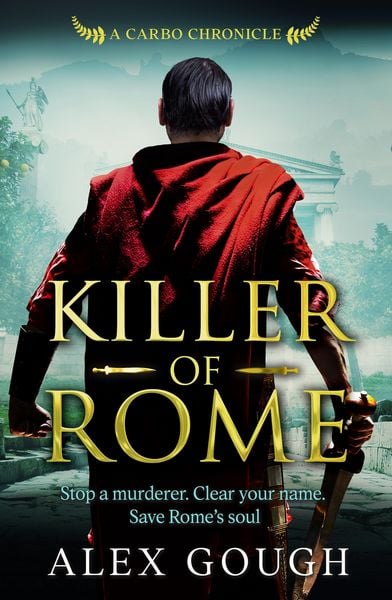 Produktbild: Killer of Rome