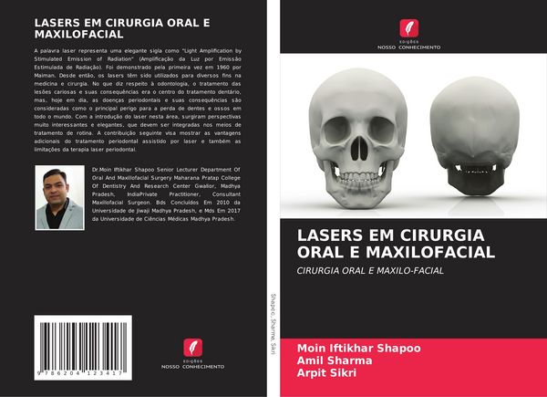 Produktbild: Lasers Em Cirurgia Oral E Maxilofacial