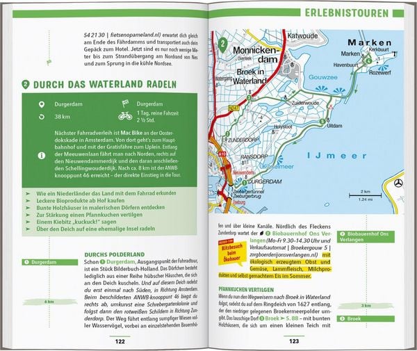 Produktbild: MARCO POLO Reisef&uuml;hrer Niederl&auml;ndische K&uuml;ste