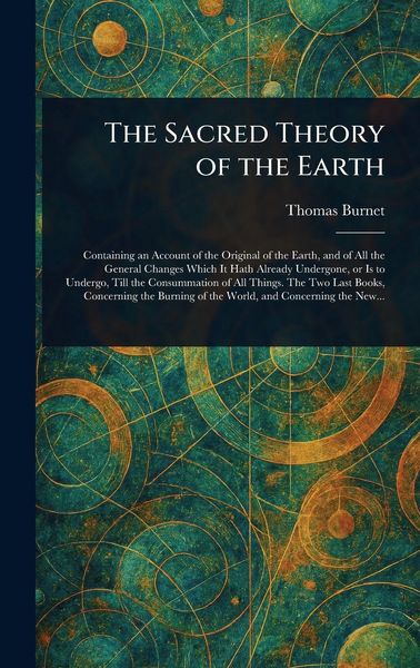 Produktbild: The Sacred Theory of the Earth