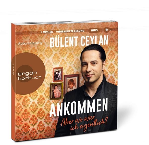 Produktbild: Ankommen