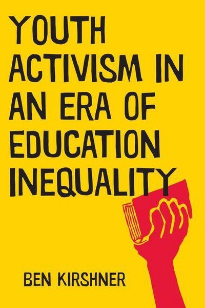 Produktbild: Youth Activism in an Era of Education Inequality