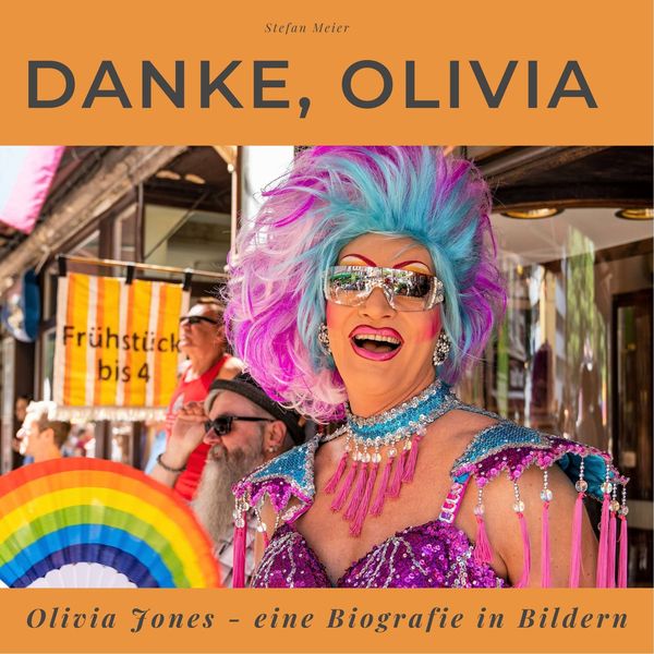 Produktbild: Danke, Olivia