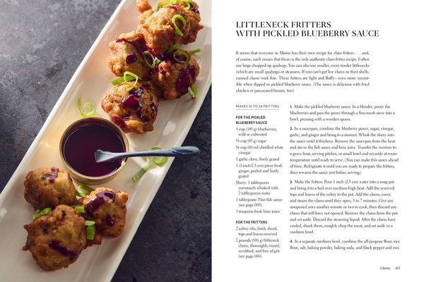Produktbild: A Kitchen on Goose Cove