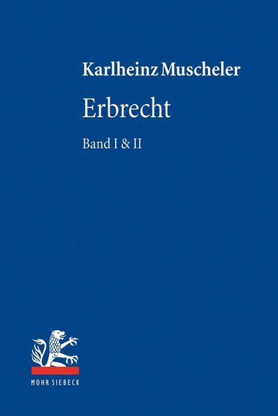 Produktbild: Erbrecht