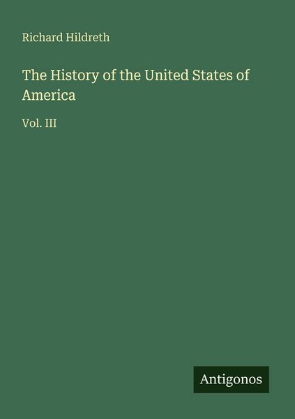 Produktbild: The History of the United States of America