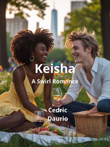 Produktbild: Keisha- A Swirl Romance