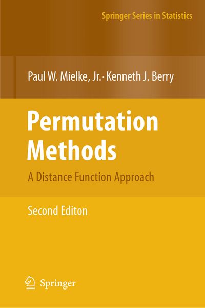 Produktbild: Permutation Methods