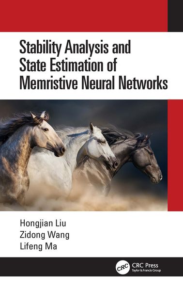 Produktbild: Stability Analysis and State Estimation of Memristive Neural Networks