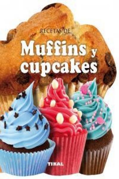 Produktbild: Muffins y cupcakes