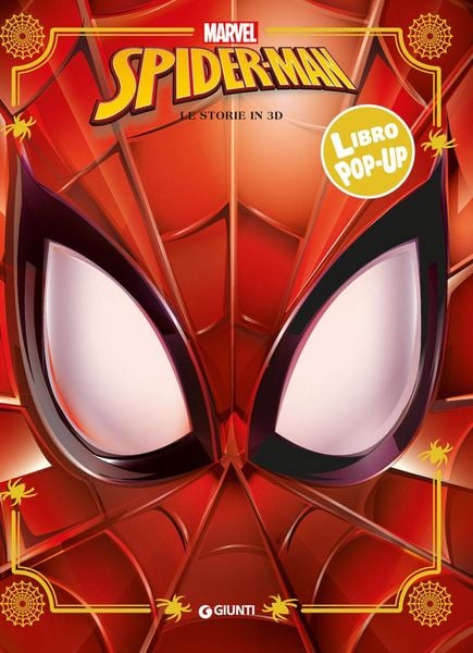 Produktbild: Spiderman. Libro pop-up