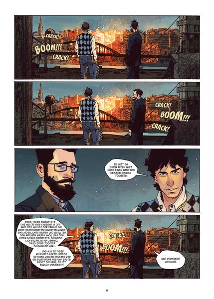 Produktbild: Cixin Liu: Schmetterling (Graphic Novel)