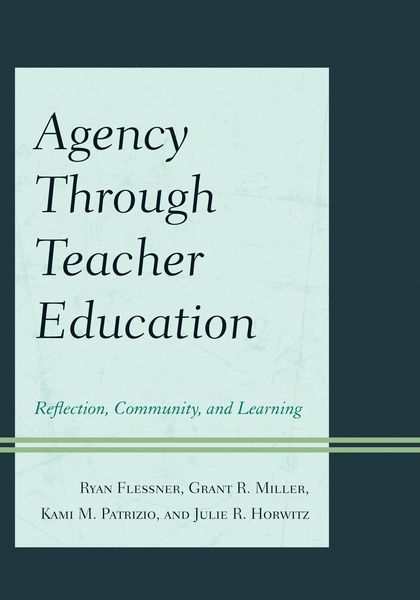 Produktbild: Agency through Teacher Education