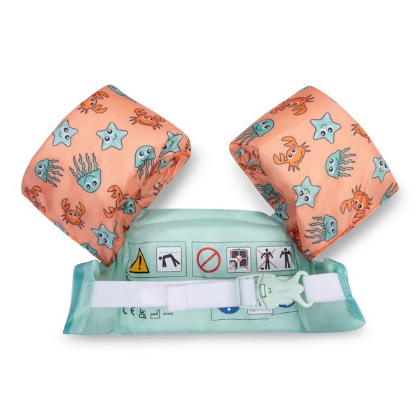 Produktbild: Swim Essentials Puddel Jumper Meerestiere, 2-6 Jahre