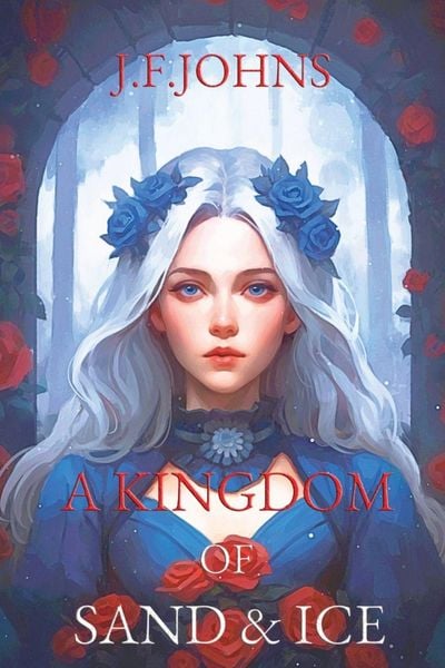 Produktbild: A kingdom of sand and ice