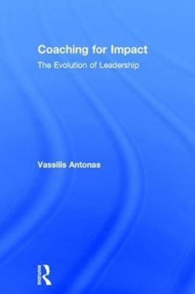 Produktbild: Antonas, V: Coaching for Impact