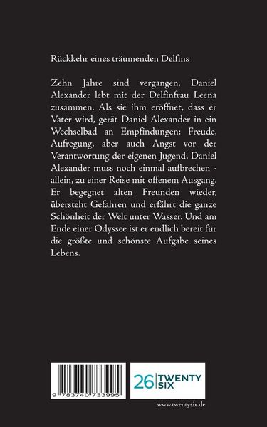 Produktbild: R&uuml;ckkehr eines tr&auml;umenden Delfins