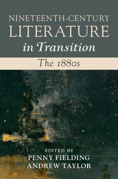 Produktbild: Nineteenth-Century Literature in Transition