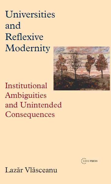 Produktbild: Universities and Reflexive Modernity