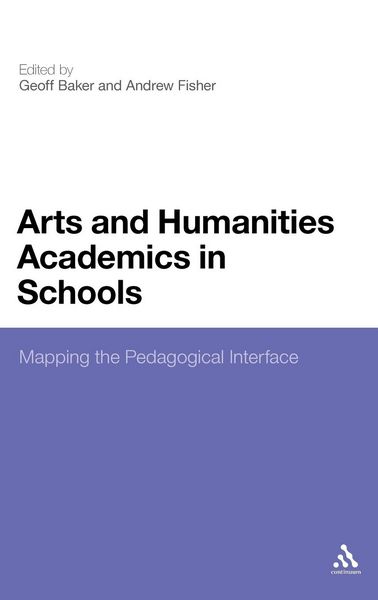 Produktbild: Arts and Humanities Academics in Schools