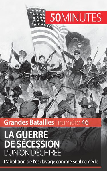 Produktbild: La guerre de S&eacute;cession