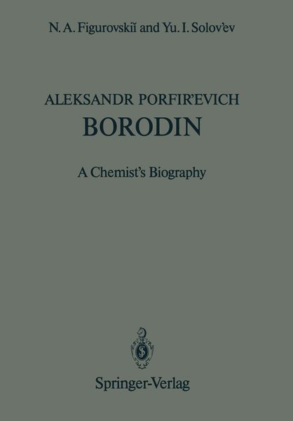 Produktbild: Aleksandr Porfir&rsquo;evich Borodin
