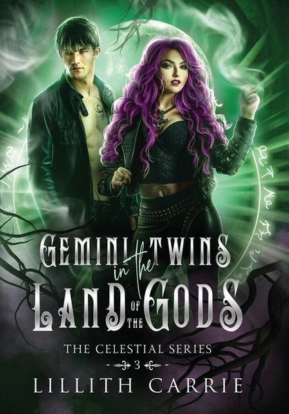 Produktbild: Gemini Twins in the Land of the Gods