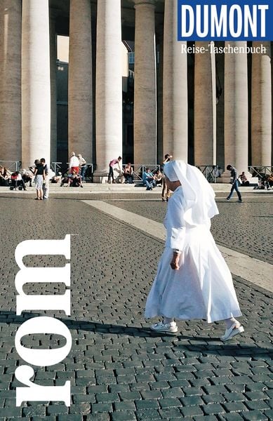 Produktbild: DuMont Reise-Taschenbuch Rom