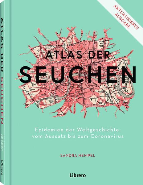 Produktbild: Atlas der Seuchen