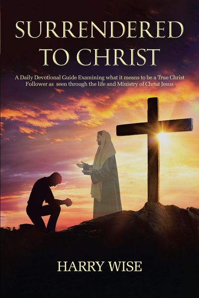 Produktbild: Surrendered To Christ