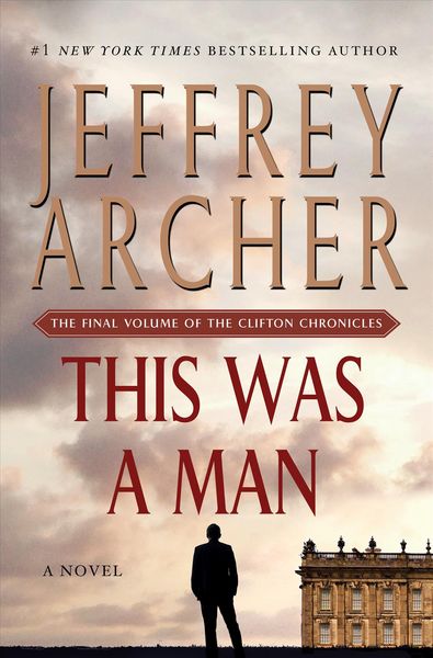 Produktbild: This was a Man