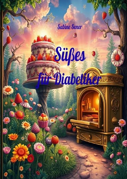 Produktbild: S&uuml;&szlig;es f&uuml;r Diabetiker