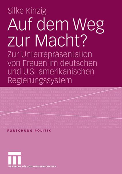 Auf dem Weg zur Macht?, Taschenbuch von Silke Kinzig, VS Verlag für Sozialwissenschaften, 9783531153346