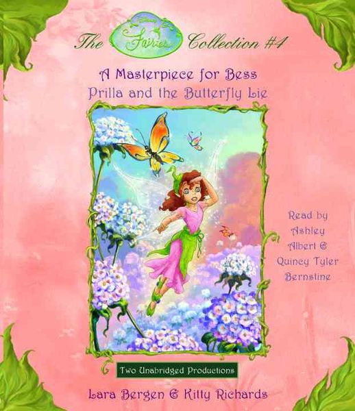 Produktbild: The Fairies Collection #4: A Masterpiece for Bess/Prilla and the Butterfly Lie
