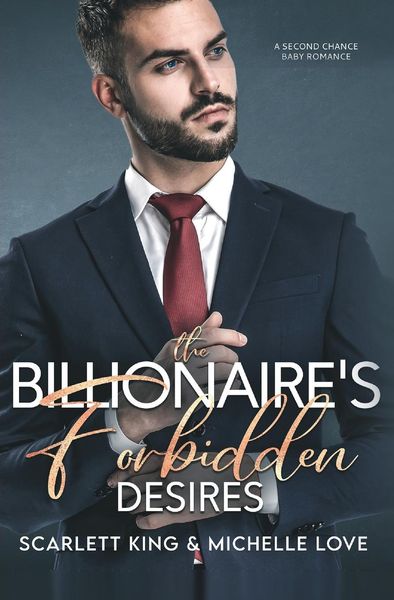 Produktbild: The Billionaire's Forbidden Desires