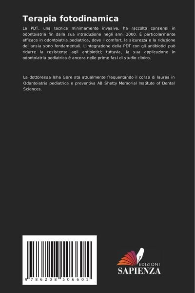 Produktbild: Terapia fotodinamica