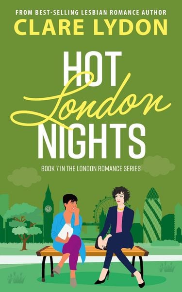 Produktbild: Hot London Nights
