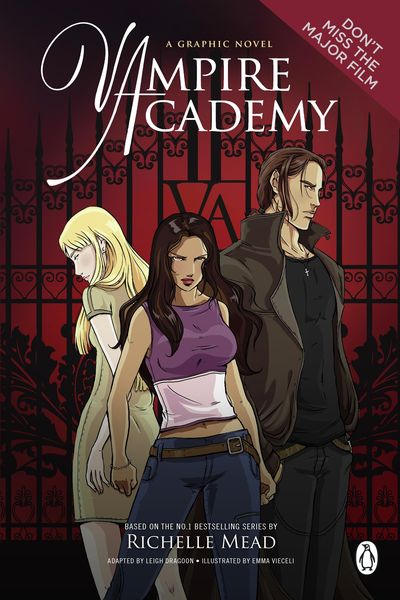 Produktbild: Vampire Academy: A Graphic Novel