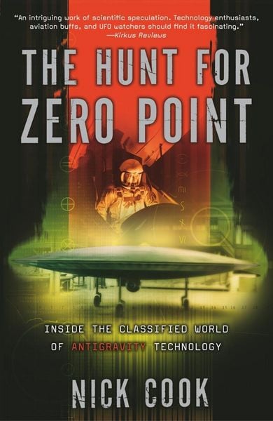 Produktbild: The Hunt for Zero Point