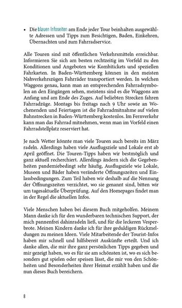 Produktbild: Familien-Radf&uuml;hrer Baden-W&uuml;rttemberg