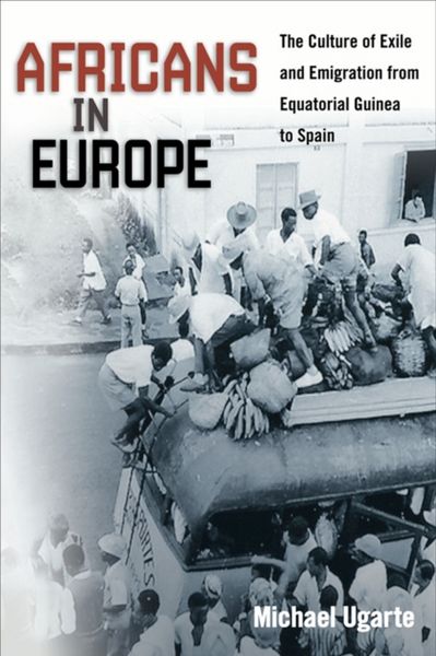 Produktbild: Ugarte, M: Africans in Europe
