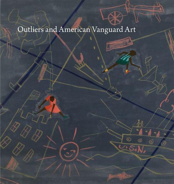 Produktbild: Outliers and American Vanguard Art